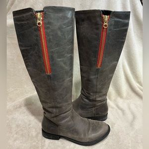 STEVE MADDEN Equestrian Boots